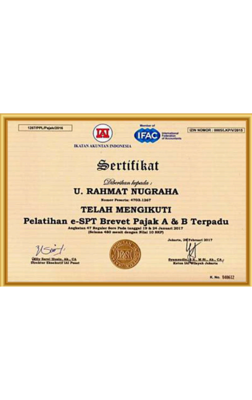 NUGRAHA & PARTNERS