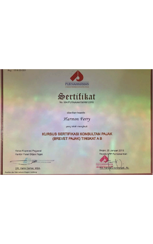 NUGRAHA & PARTNERS