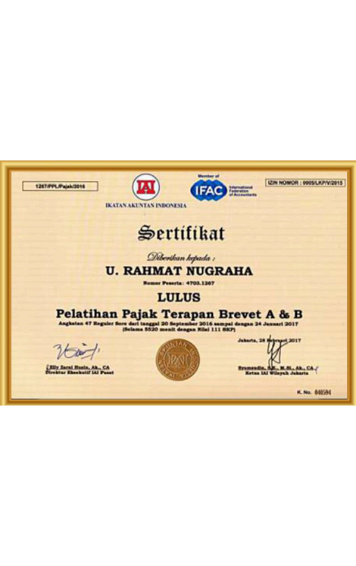 NUGRAHA & PARTNERS
